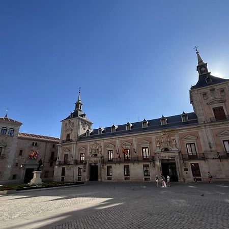 Dplace To Be - Amazing Apartments In Historic Center Madrid Luaran gambar
