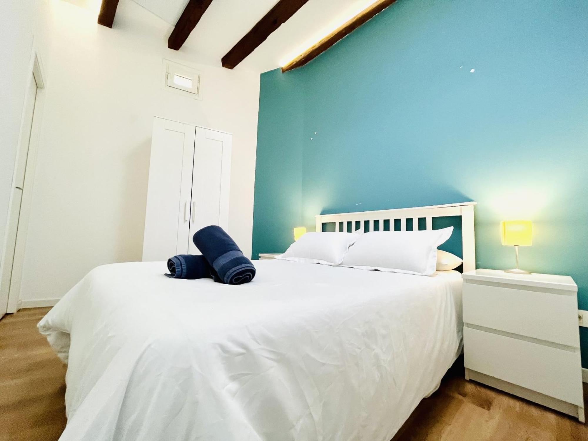 Dplace To Be - Amazing Apartments In Historic Center Madrid Bilik gambar
