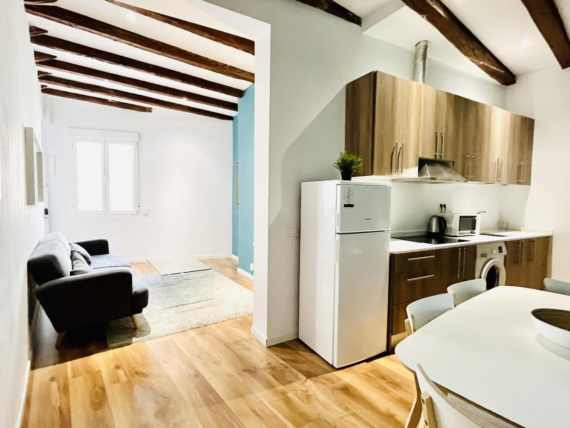 Dplace To Be - Amazing Apartments In Historic Center Madrid Bilik gambar