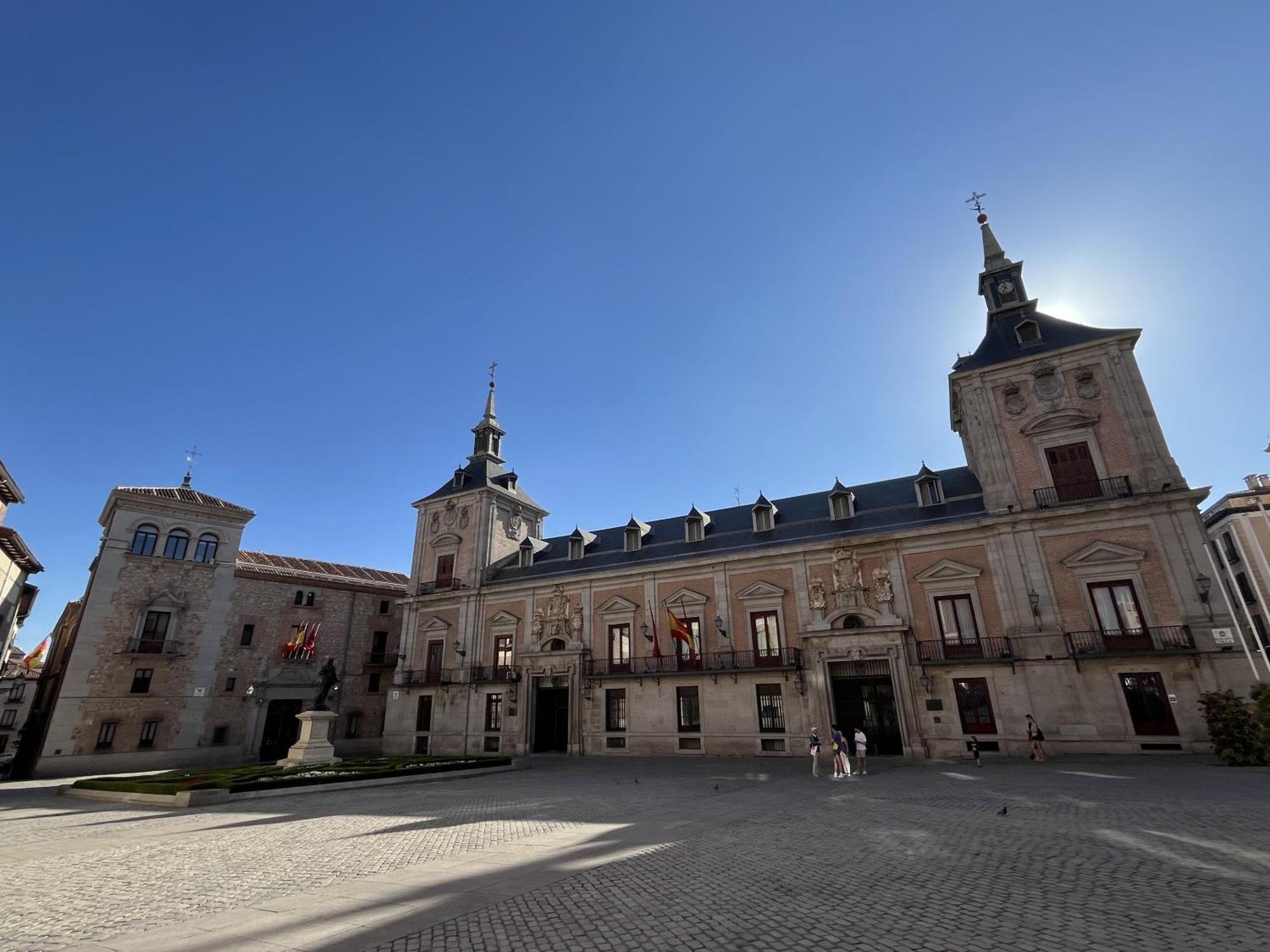 Dplace To Be - Amazing Apartments In Historic Center Madrid Luaran gambar