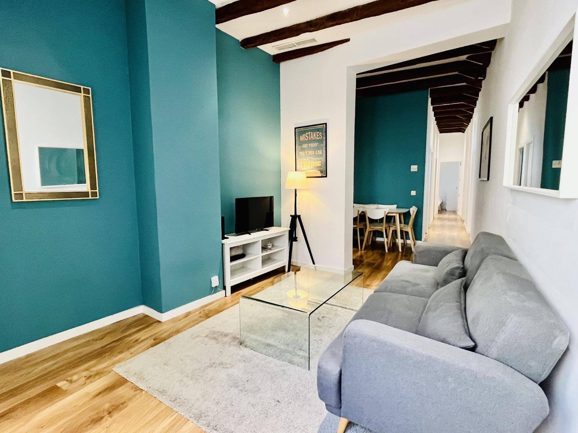 Dplace To Be - Amazing Apartments In Historic Center Madrid Bilik gambar