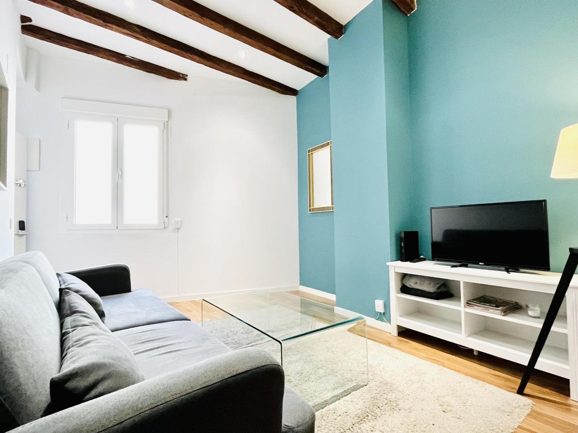 Dplace To Be - Amazing Apartments In Historic Center Madrid Bilik gambar