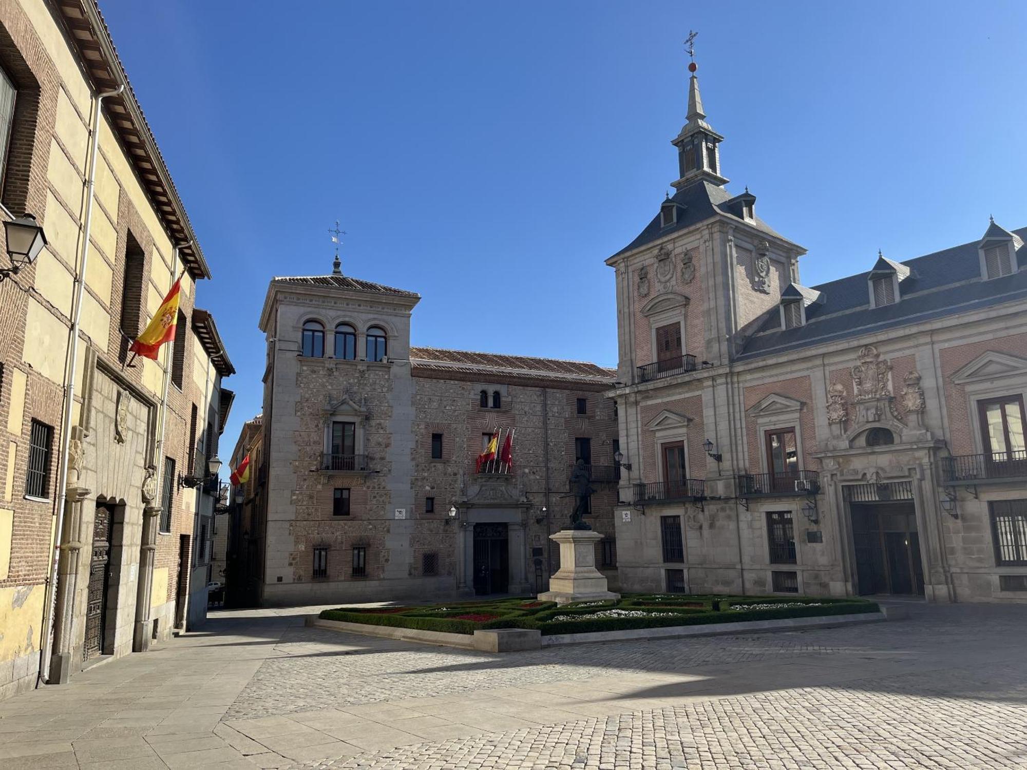 Dplace To Be - Amazing Apartments In Historic Center Madrid Luaran gambar